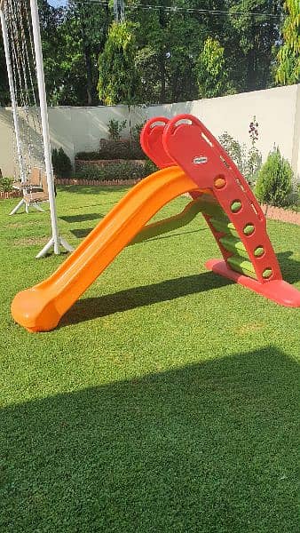 LITTLE TIKES Outdoor/Indoor Slide 1