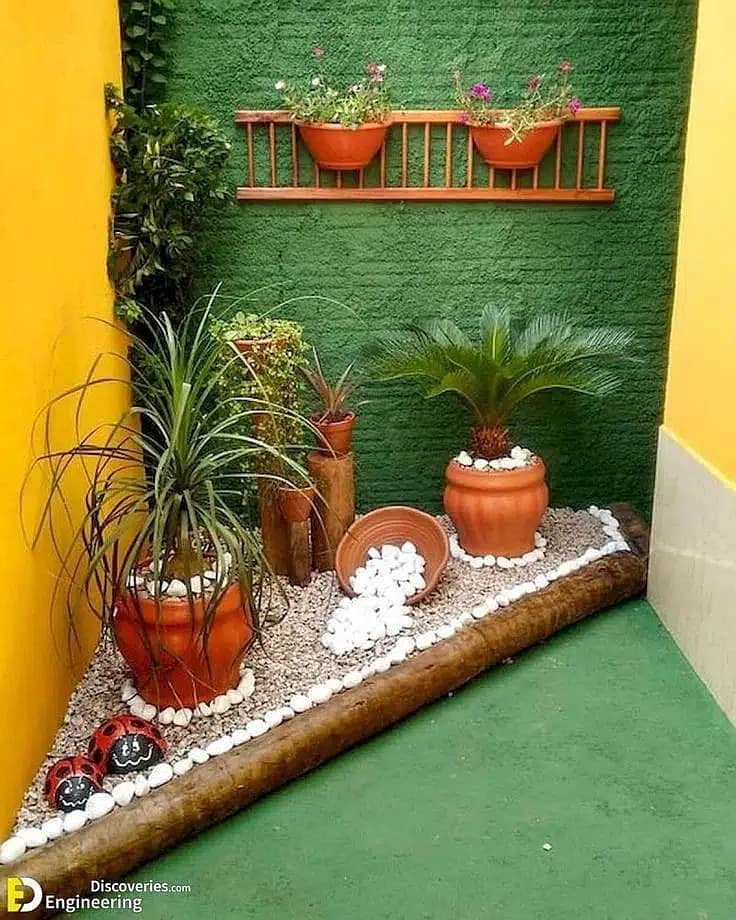 Al-Haider Nursery and Indoor plansts Fancy  Garden Decoration 7