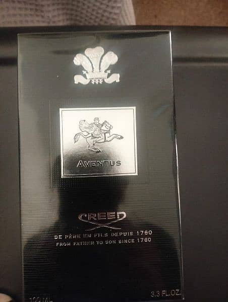 Creed Aventus (original Perfume) 0