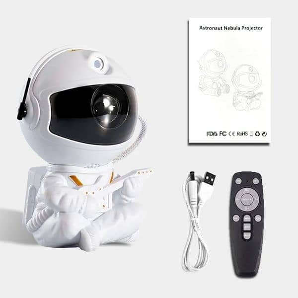 Astronaut Projector Starry Sky Galaxy Stars Projector Ni lt germany 0