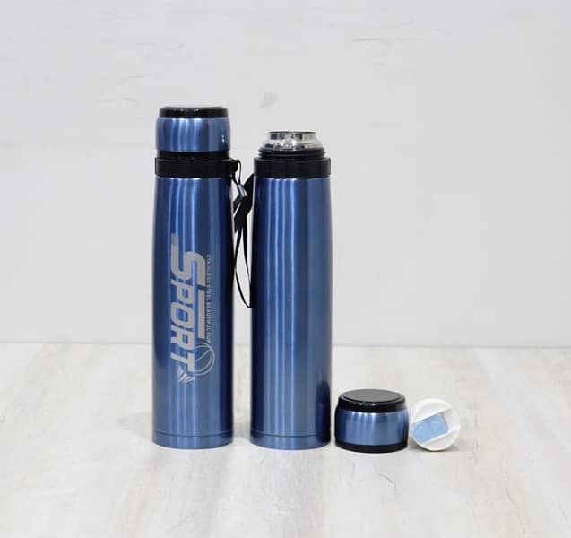 1 liter Vacuum bottle stainless steel / thermos Flask 1