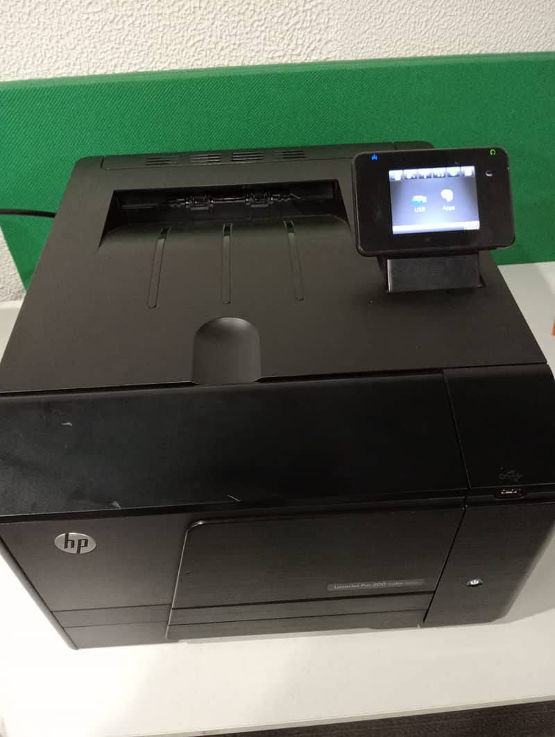 Printer - HP Laserjet Pro 200 Color M251nw 1