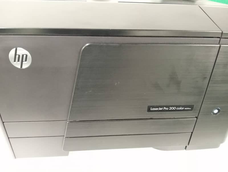 Printer - HP Laserjet Pro 200 Color M251nw 2
