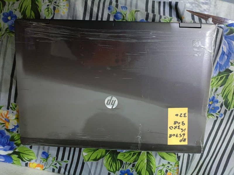 HP Probook 6570b 6