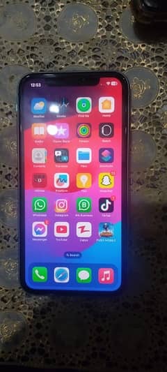 IPhone 11 Non PTA 128Gb For Sale(Exchange Possible With Good Phones)