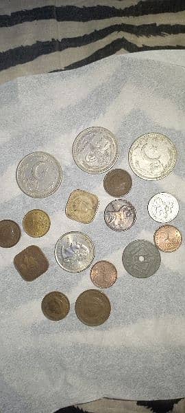 old coin collection 2