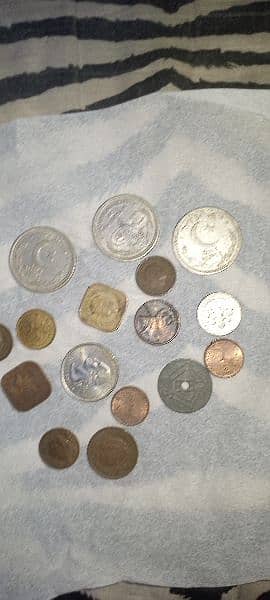 old coin collection 3