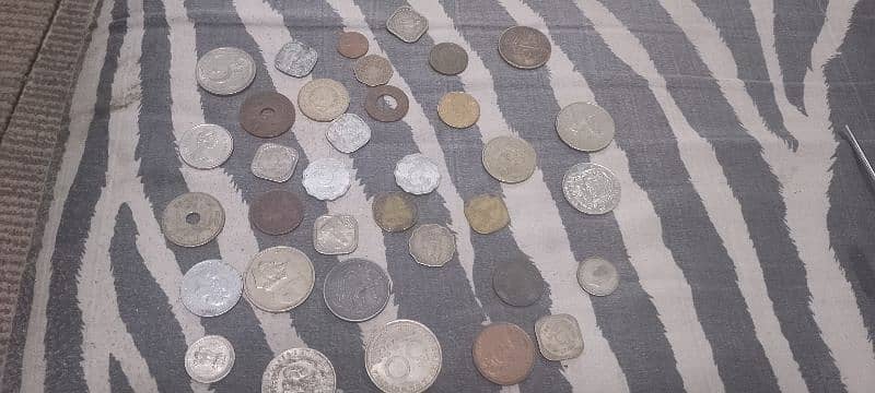 old coin collection 8