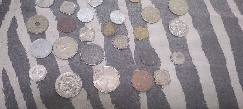 old coin collection 11
