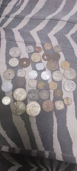 old coin collection 13