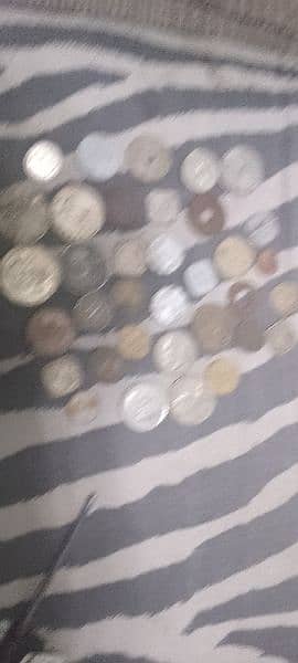 old coin collection 14