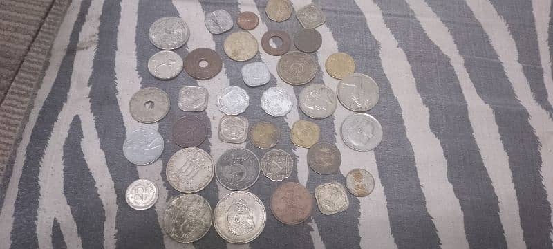 old coin collection 15