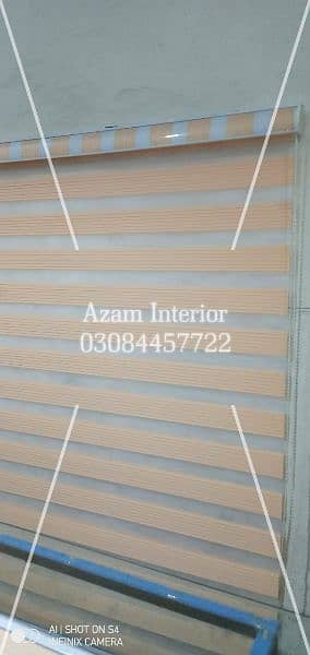 zebra blinds Roller blinds out door kana bamboo blinds black paper gla 2