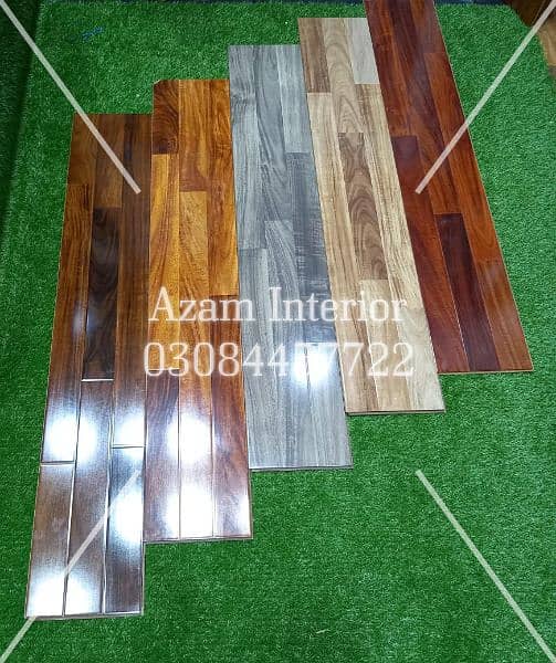 vinyl flooring tiles wooden texture local and imported Best fitting 15