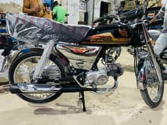 EURO POWER SPECIAL EDITION / bike for sell / Bikes / 70CC Bike