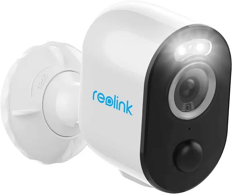 REOLINK 3 Pro, Solar, rechargeable 4MP Wireless Camera Outdoor 1