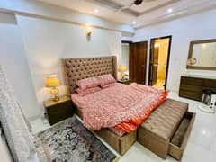 daily basis/per day/short stay apartments available in E-11 Islamabad