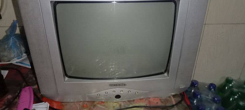 TV in used condition 1