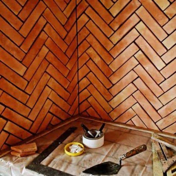 Gutka Tiles and Bricks | Khaprail Tiles | Mosiac Tiles | Best Tiles 3