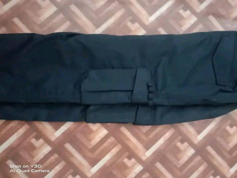6 Pocket Cargo Trousers 10