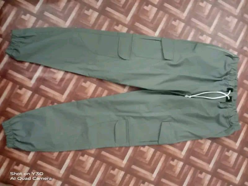 6 Pocket Cargo Trousers 11