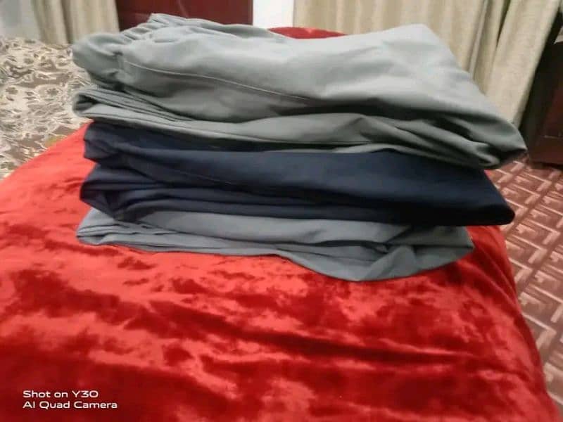 6 Pocket Cargo Trousers 12
