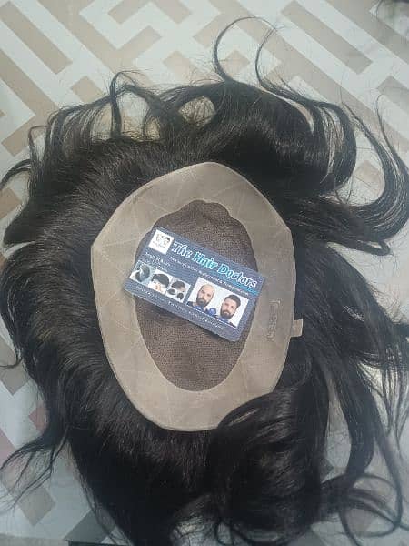 THE HAIR DOCTORS ( Hair patches ,wigs, services ) 15