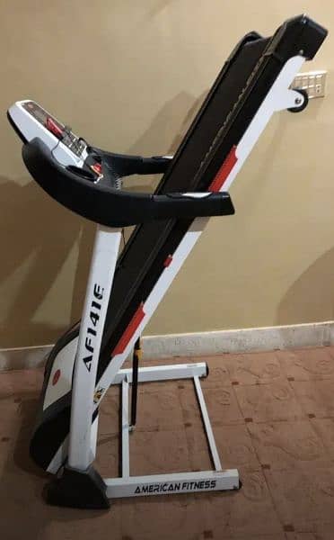 treadmill exercise running walk machine gym cycle fitness trademil 3