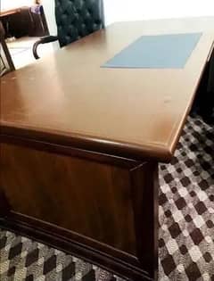 office table in good condition for sale