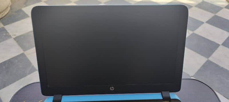 HP pavilion/ Core i7/ 5th generation/ 16GB RAM/ 480GB SSD/ Blue color 3