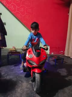 kids sports bike ha kio kam wagra nai hona wala 03074994155