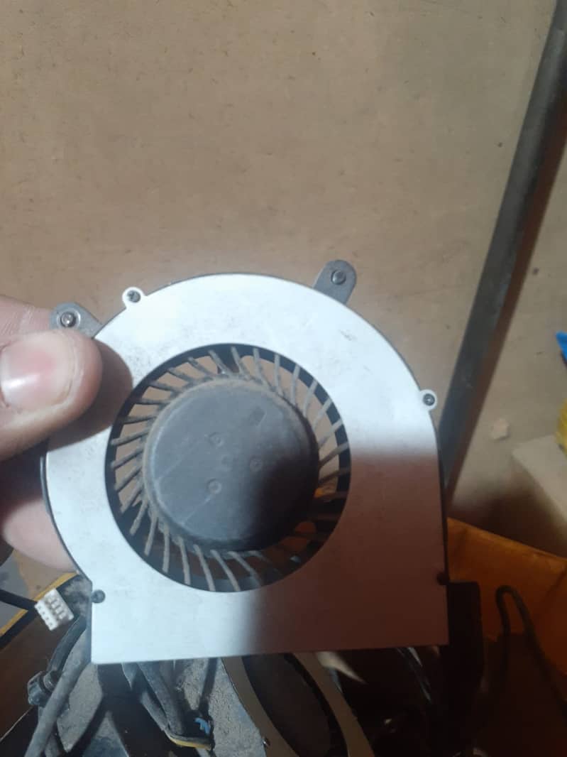 CPU, System, Casing Fans in 12v, 24v, 48v 1