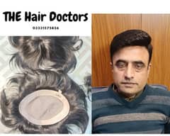THE HAIR DOCTORS ( Hair patches ,wigs, services ) 0