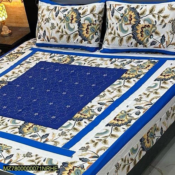 bed sheets cotton satainBed sheets (double)cotton imported stuff 3