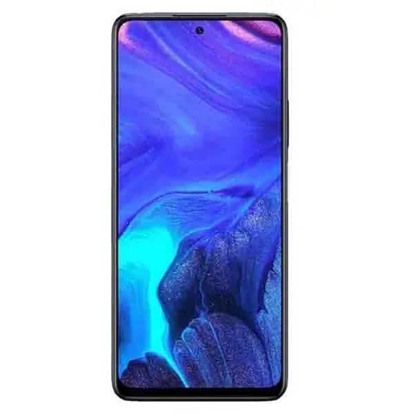 Infinix Note 10 Pro 8/128  Only Mobile and charger no Box 0