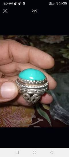 feroza ring