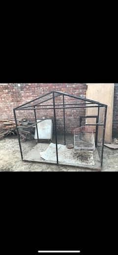 cage / pegan  cage / cage for sale 0