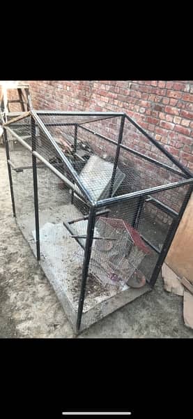cage / pegan  cage / cage for sale 2