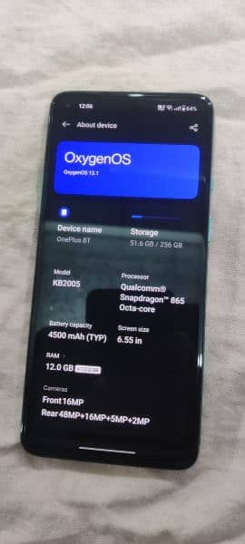 OnePlus 8T 5G 0