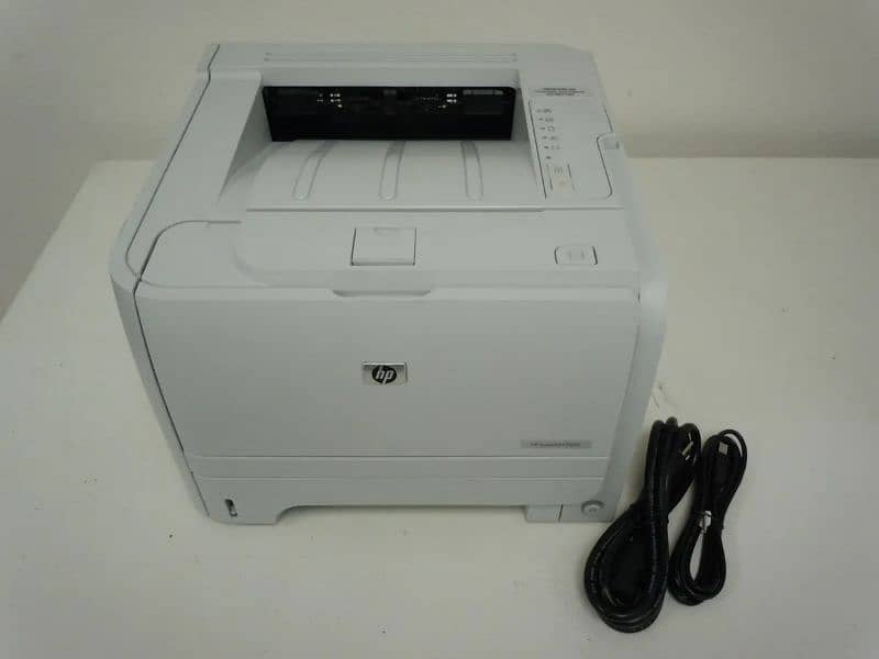 HP LaserJet P2035 Heavy Duty Black Mono Printer Refurbished Condition 2