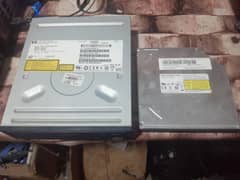 PC/ Computer or Laptop DVD-Rom, Super Drive & Built-in Card Readers