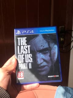 The last of us 2 clearance ps4 olx