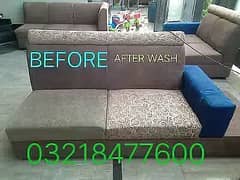 Sofa Carpet Cleaning Services in All Lahore City 0