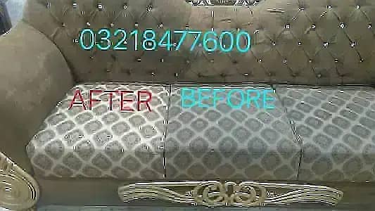 Sofa Carpet Cleaning Services in All Lahore City 2