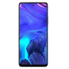 Infinix Note 10 Pro 8/128 Only Mobile and charger box nhi ha 0