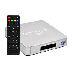 8/128 Ultra HD MXQ 5G 8K ANDRIOD BOX Free Delivery all over Pakistan