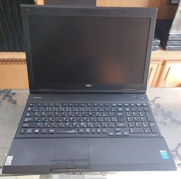 NEC Laptop 0