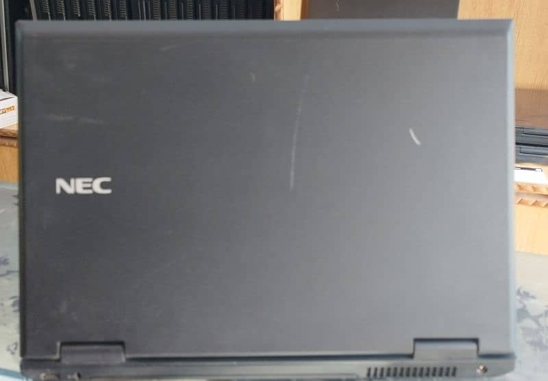 NEC Laptop 1