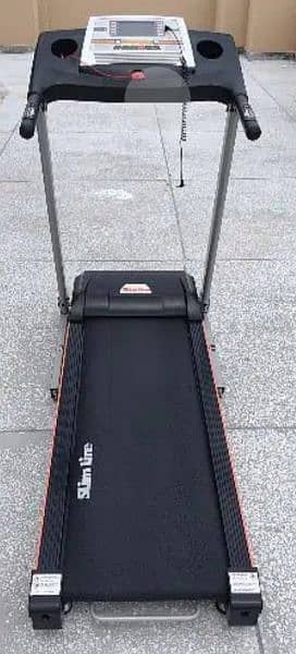 Treadmill exercise machine running jogging walking gym equipment 14