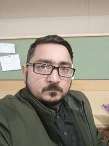 Fahad baig/Danish
